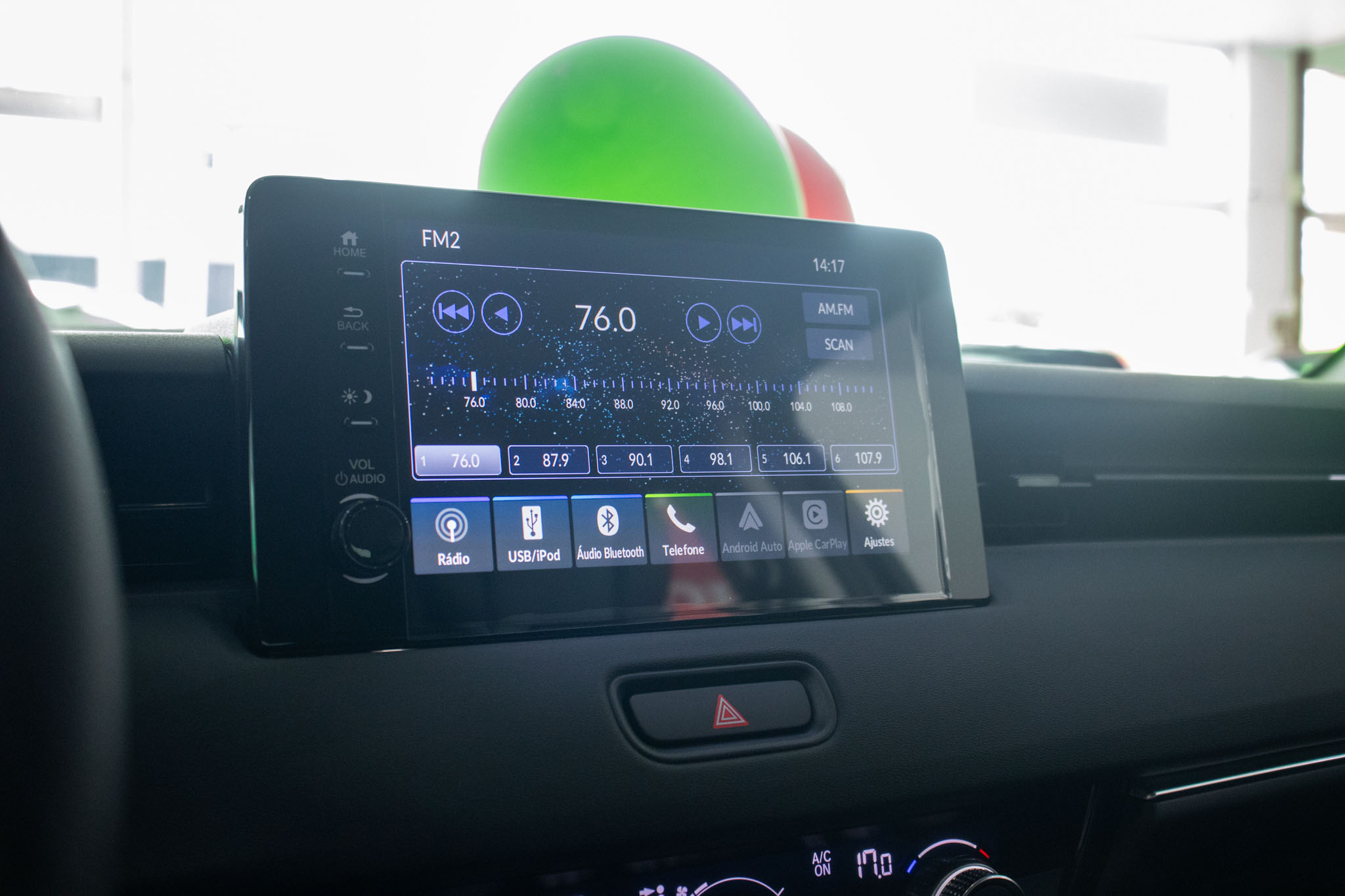 Honda-HR-V-HR-V EXL 1.5 Sensing 16V 5p Aut.