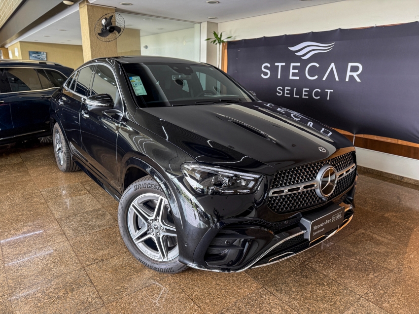 Mercedes-Benz-GLE 450d-3.0 I6 MHEV DIESEL COUPÉ 4MATIC 9G-TRONIC