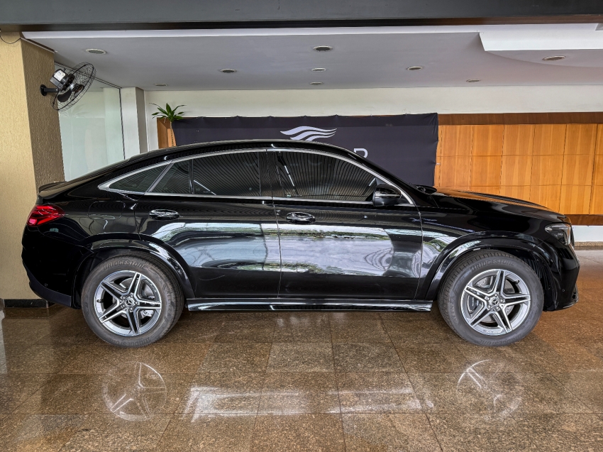 Mercedes-Benz-GLE 450d-3.0 I6 MHEV DIESEL COUPÉ 4MATIC 9G-TRONIC