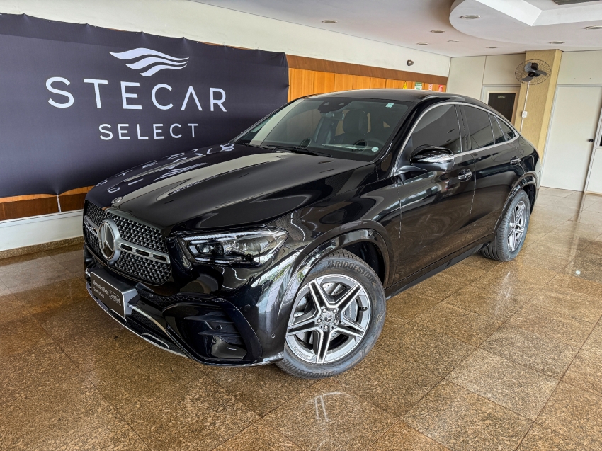 Mercedes-Benz-GLE 450d-3.0 I6 MHEV DIESEL COUPÉ 4MATIC 9G-TRONIC