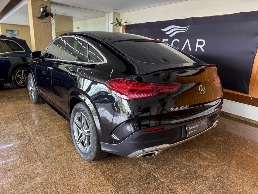 Mercedes-Benz-GLE 450d-3.0 I6 MHEV DIESEL COUPÉ 4MATIC 9G-TRONIC