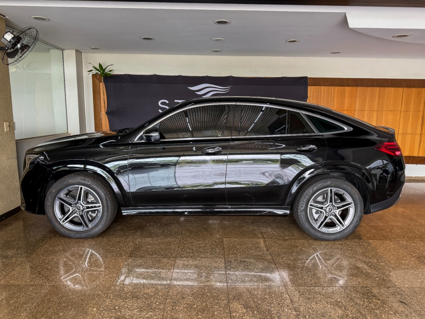 Mercedes-Benz-GLE 450d-3.0 I6 MHEV DIESEL COUPÉ 4MATIC 9G-TRONIC