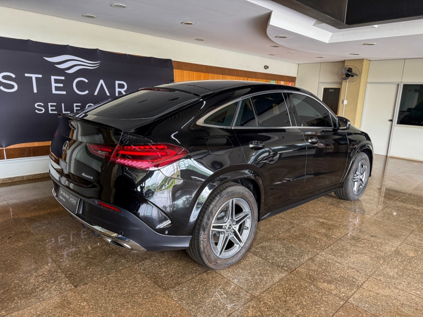 Mercedes-Benz-GLE 450d-3.0 I6 MHEV DIESEL COUPÉ 4MATIC 9G-TRONIC