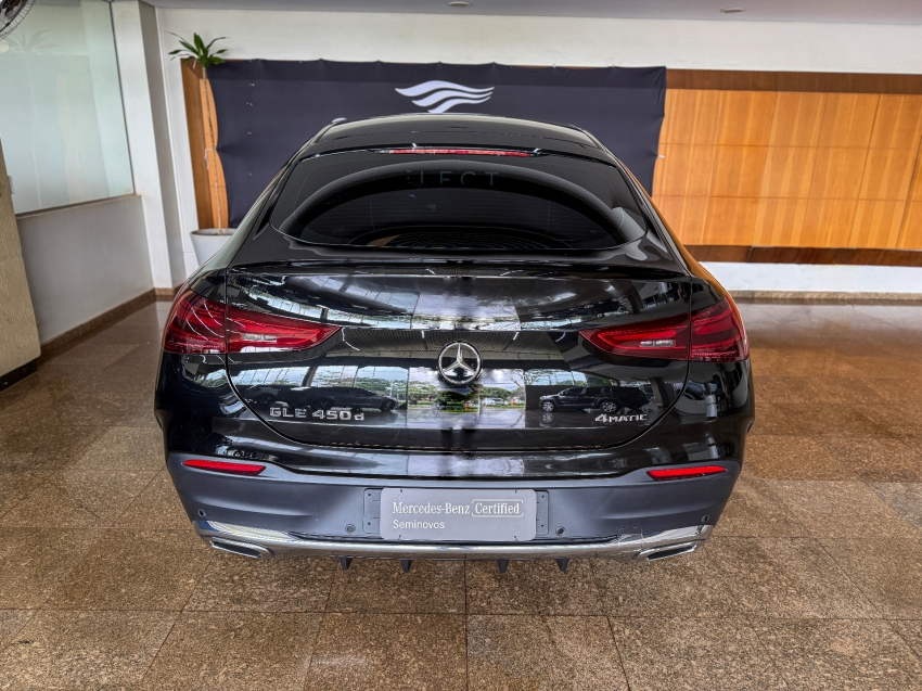 Mercedes-Benz-GLE 450d-3.0 I6 MHEV DIESEL COUPÉ 4MATIC 9G-TRONIC