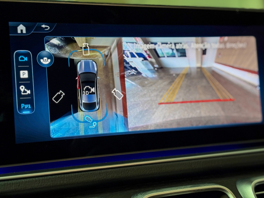 Mercedes-Benz-GLE 450d-3.0 I6 MHEV DIESEL COUPÉ 4MATIC 9G-TRONIC