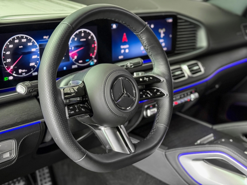 Mercedes-Benz-GLE 450d-3.0 I6 MHEV DIESEL COUPÉ 4MATIC 9G-TRONIC