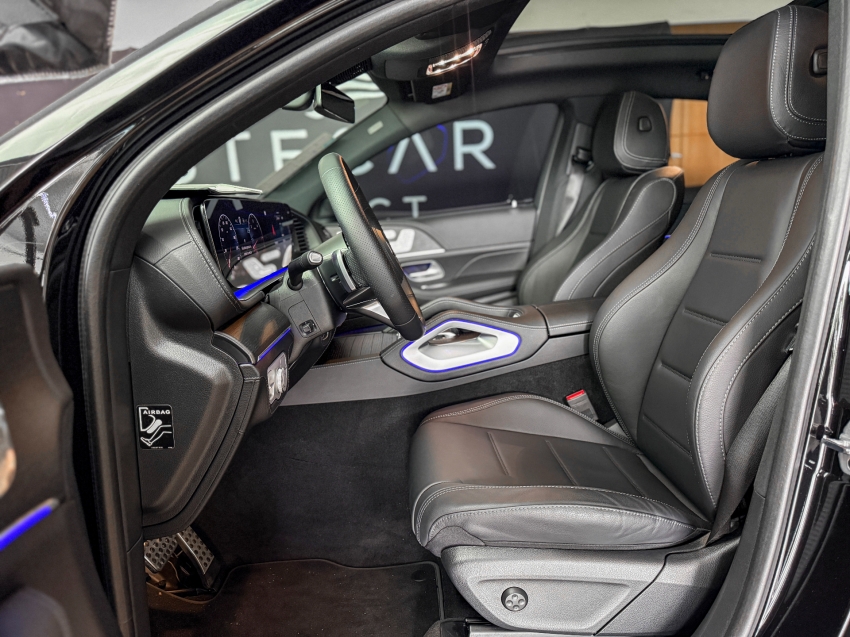 Mercedes-Benz-GLE 450d-3.0 I6 MHEV DIESEL COUPÉ 4MATIC 9G-TRONIC