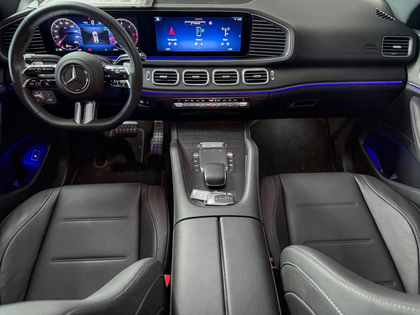 Mercedes-Benz-GLE 450d-3.0 I6 MHEV DIESEL COUPÉ 4MATIC 9G-TRONIC