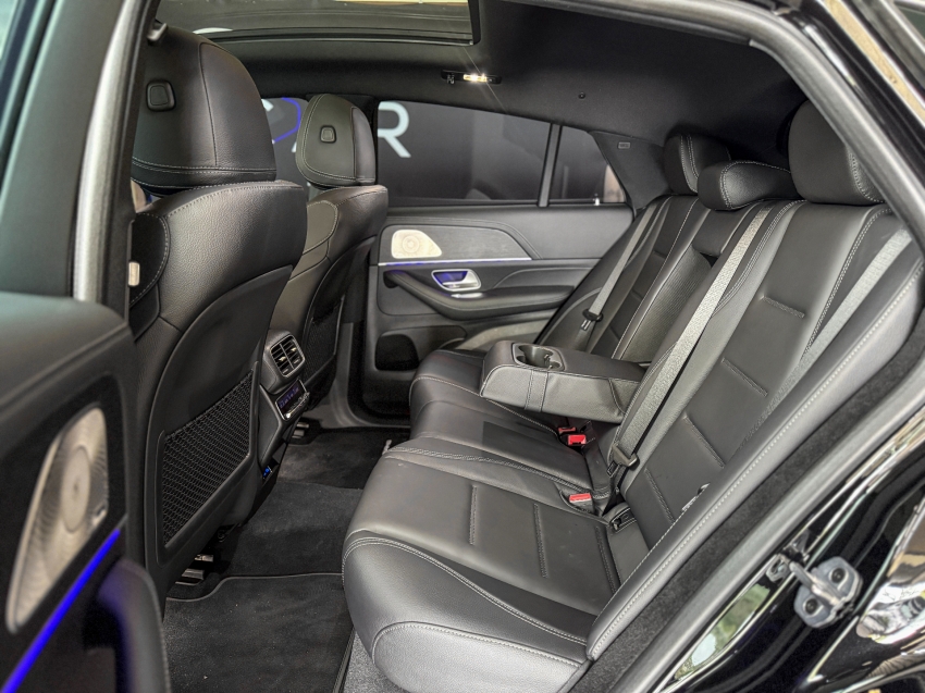 Mercedes-Benz-GLE 450d-3.0 I6 MHEV DIESEL COUPÉ 4MATIC 9G-TRONIC