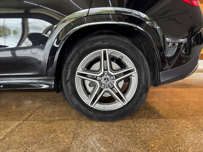 Mercedes-Benz-GLE 450d-3.0 I6 MHEV DIESEL COUPÉ 4MATIC 9G-TRONIC