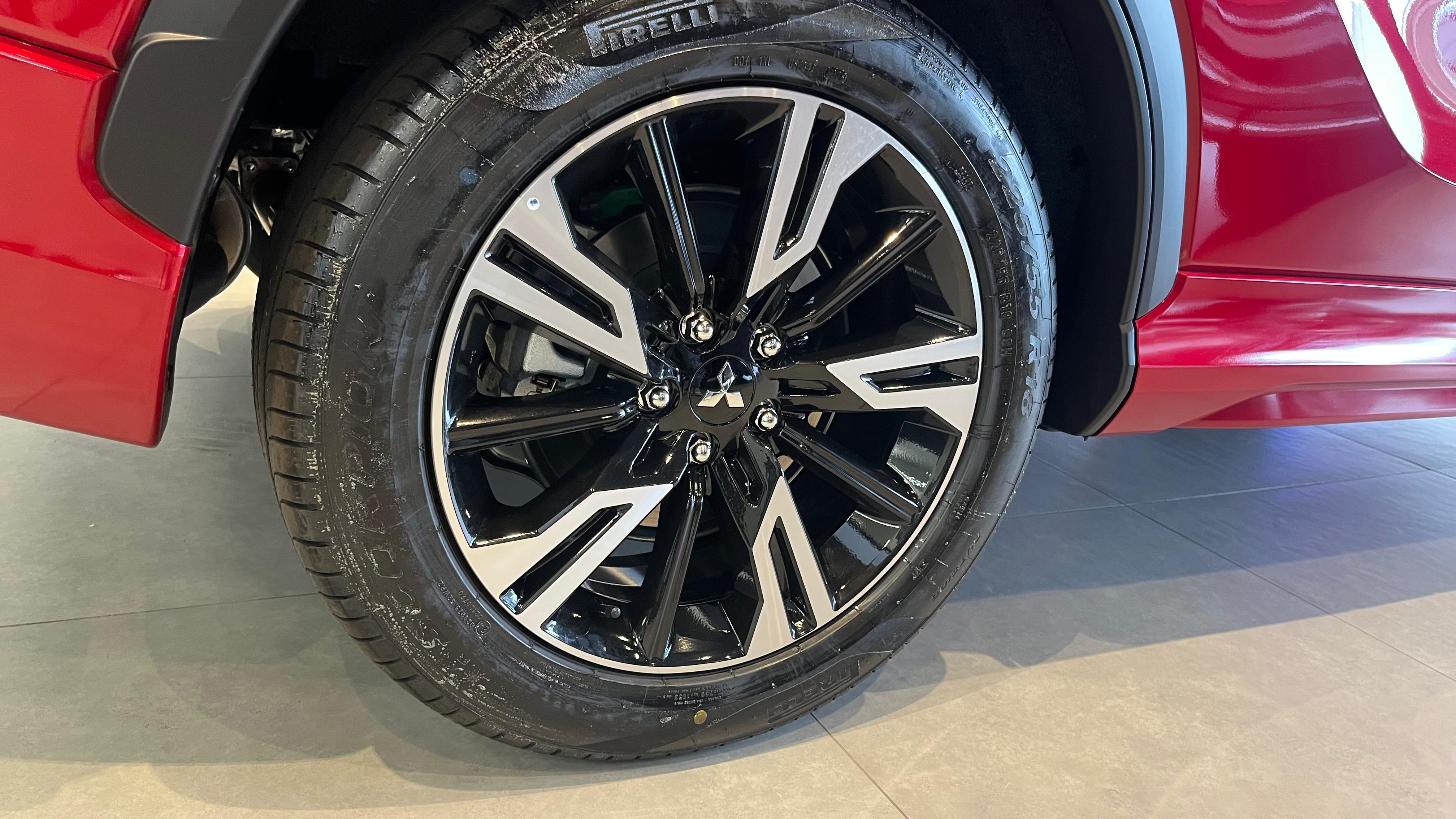 Mitsubishi-ECLIPSE CROSS-Eclipse Cross HPE 1.5 16V 165cv Aut.