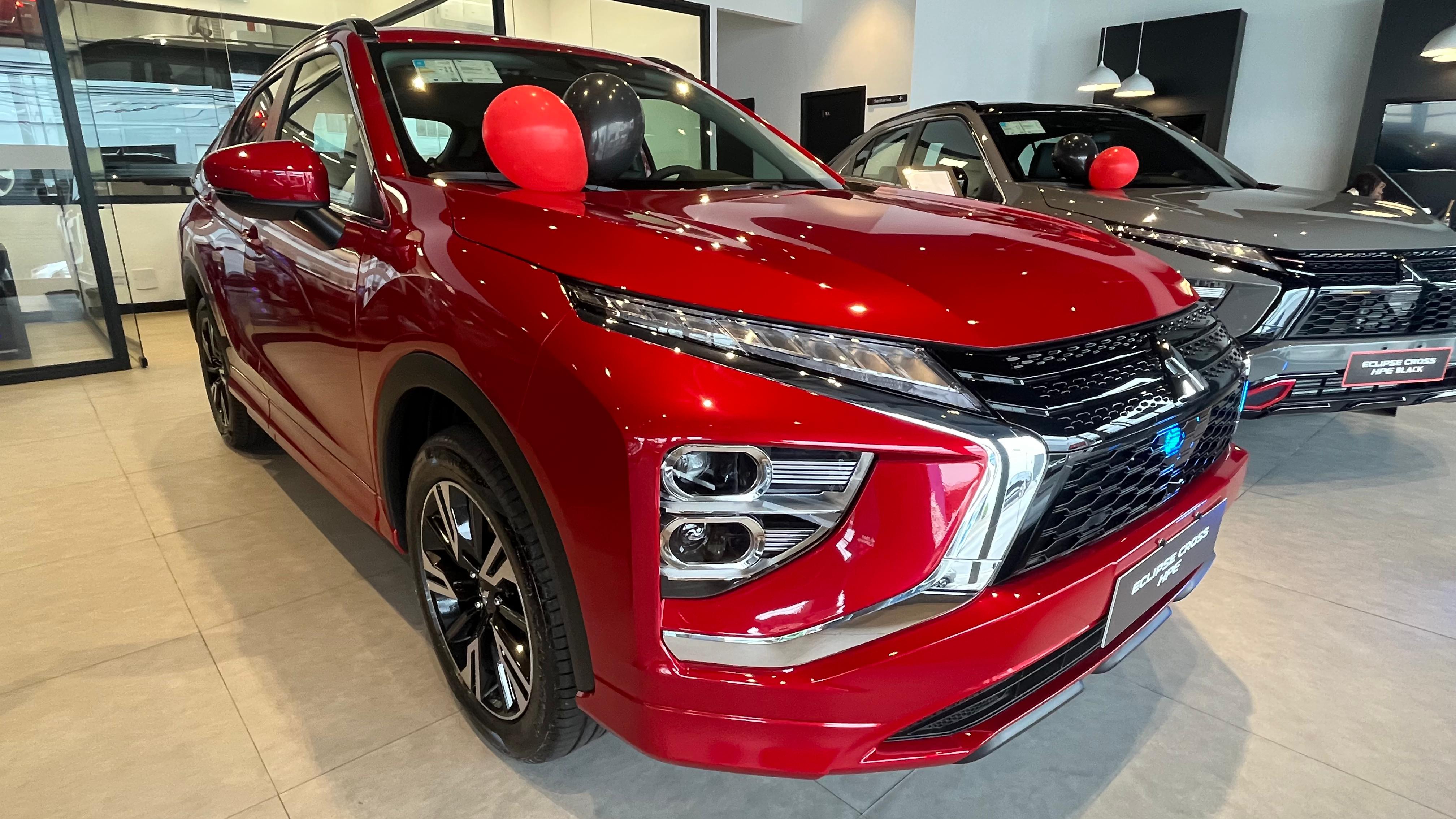 Mitsubishi-ECLIPSE CROSS-Eclipse Cross HPE 1.5 16V 165cv Aut.