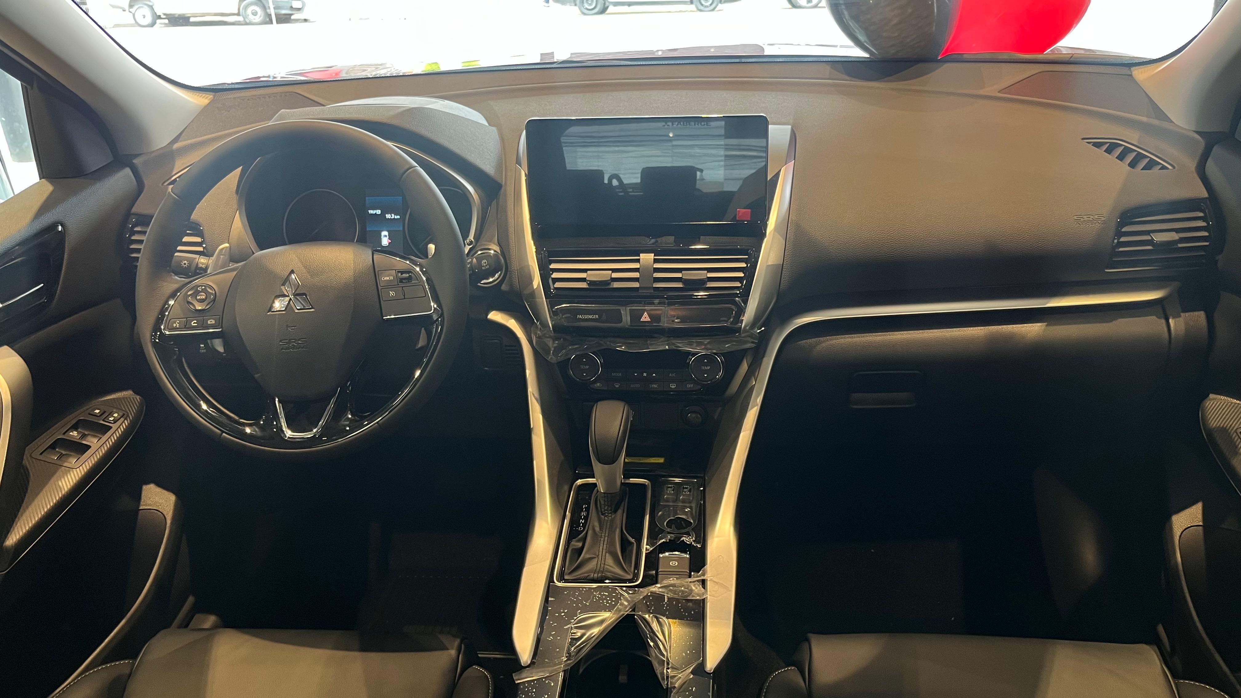 Mitsubishi-ECLIPSE CROSS-Eclipse Cross HPE 1.5 16V 165cv Aut.