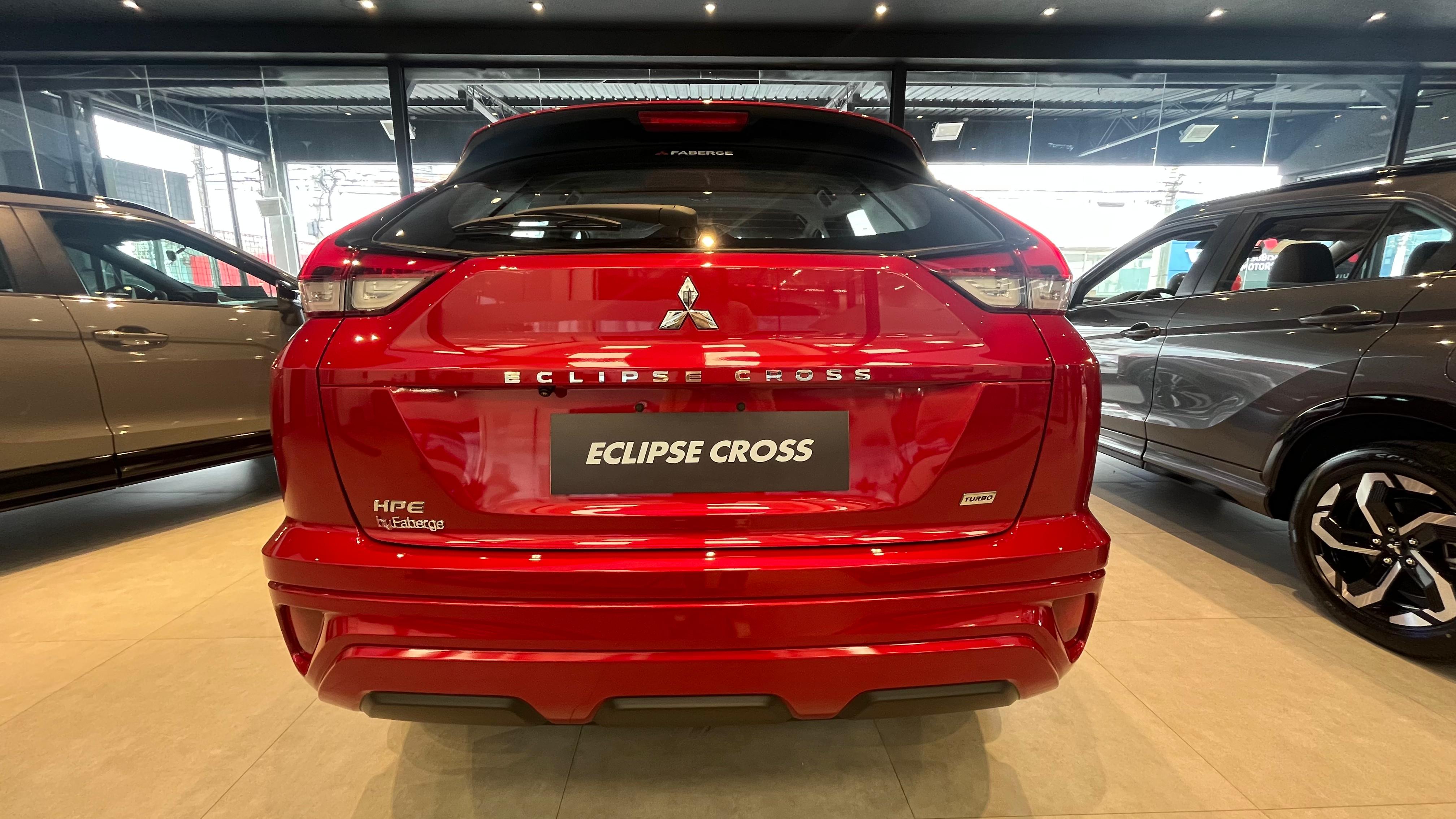 Mitsubishi-ECLIPSE CROSS-Eclipse Cross HPE 1.5 16V 165cv Aut.