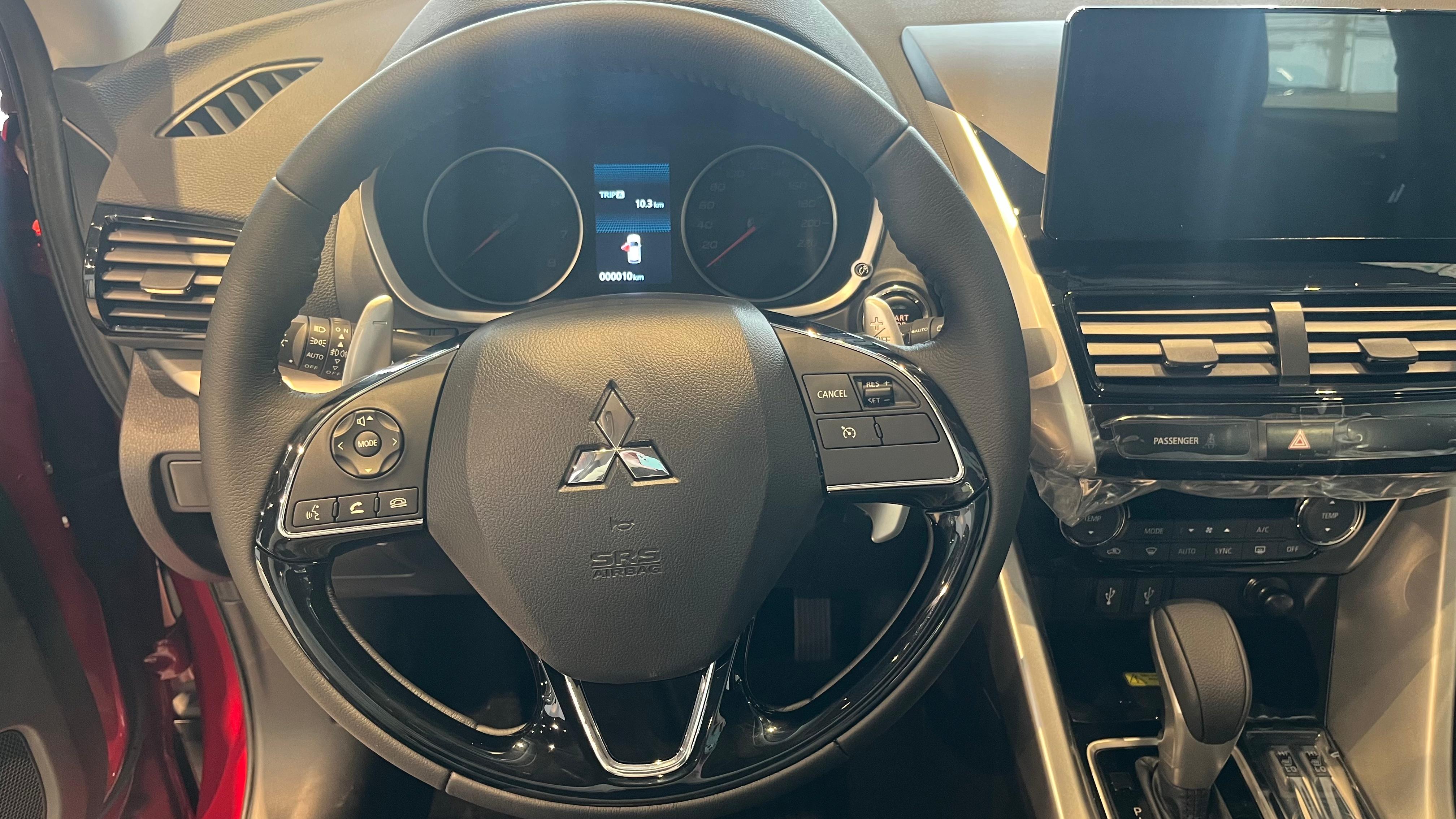 Mitsubishi-ECLIPSE CROSS-Eclipse Cross HPE 1.5 16V 165cv Aut.