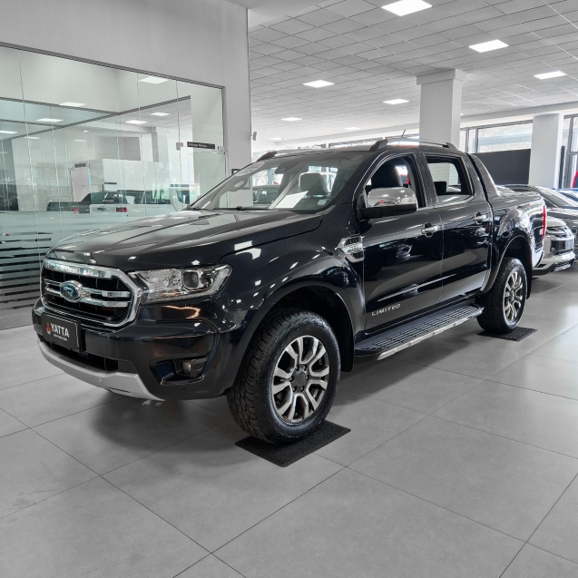 Ford-RANGER-3.2 LIMITED 4X4 CD 20V DIESEL 4P AUTOMÁTICO