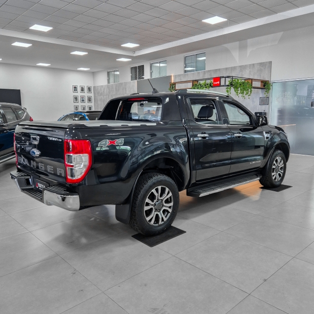 Ford-RANGER-3.2 LIMITED 4X4 CD 20V DIESEL 4P AUTOMÁTICO
