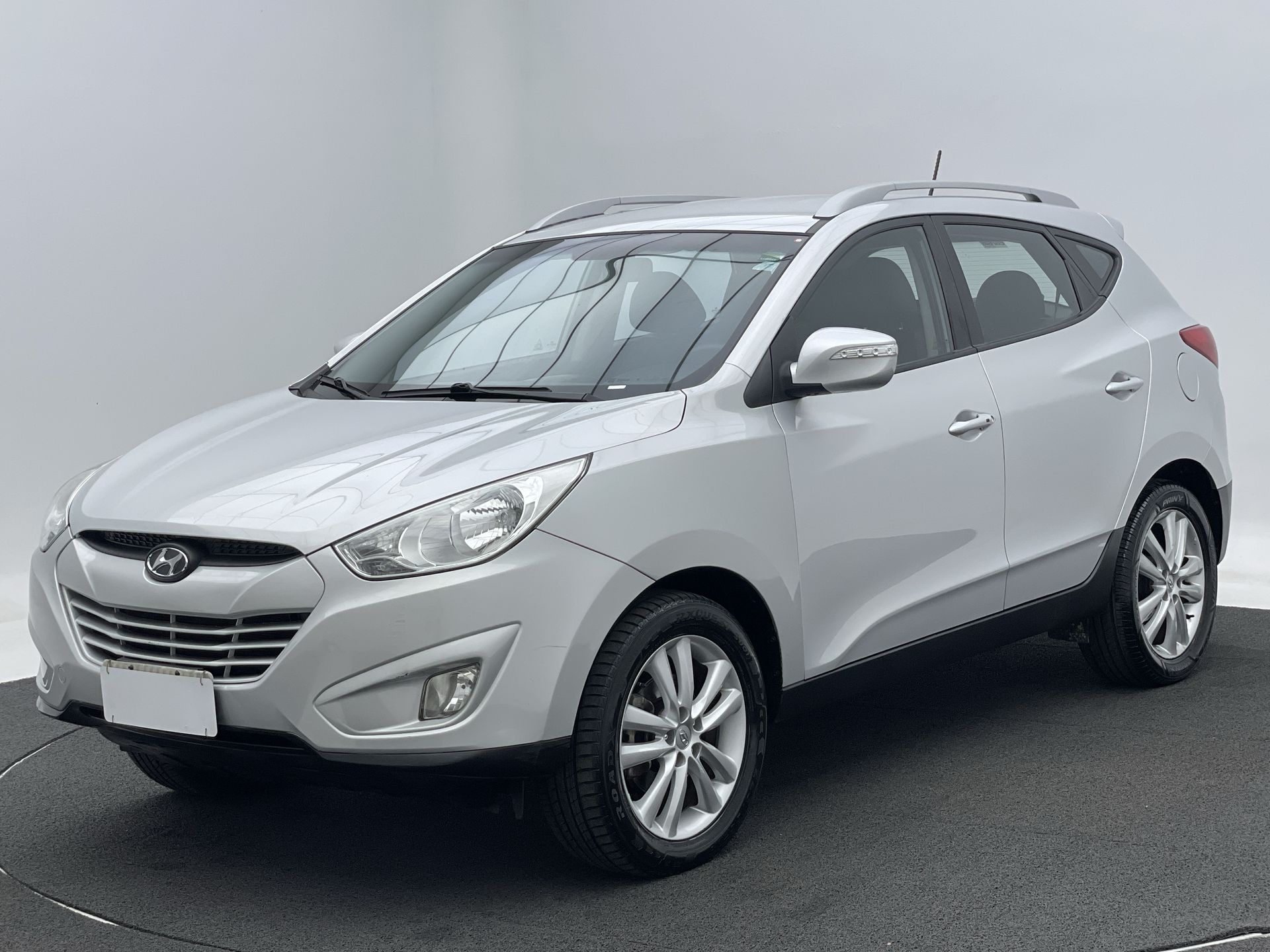 ix35 2.0 16V 170cv 2WD/4WD Aut.