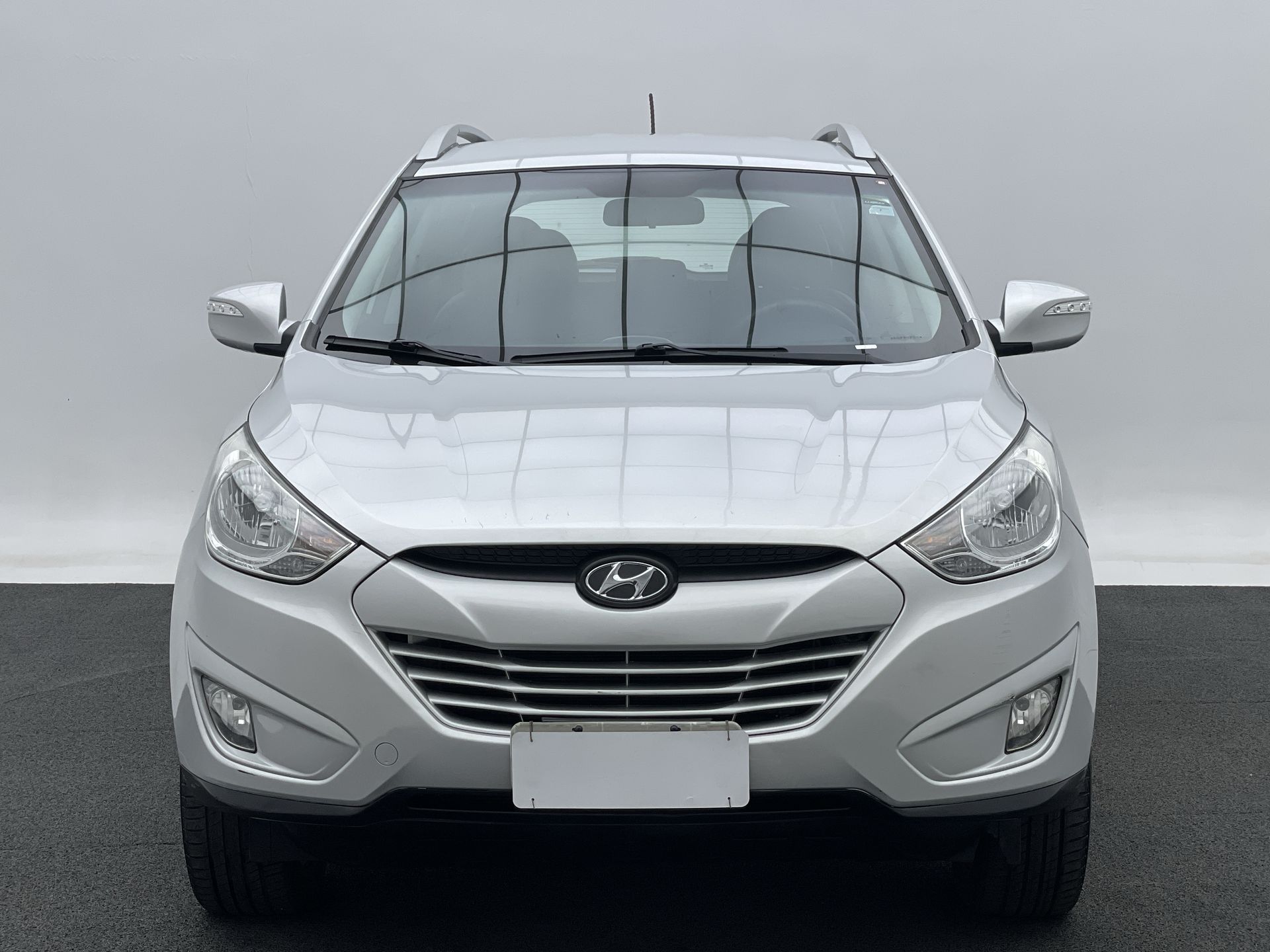 ix35 2.0 16V 170cv 2WD/4WD Aut.