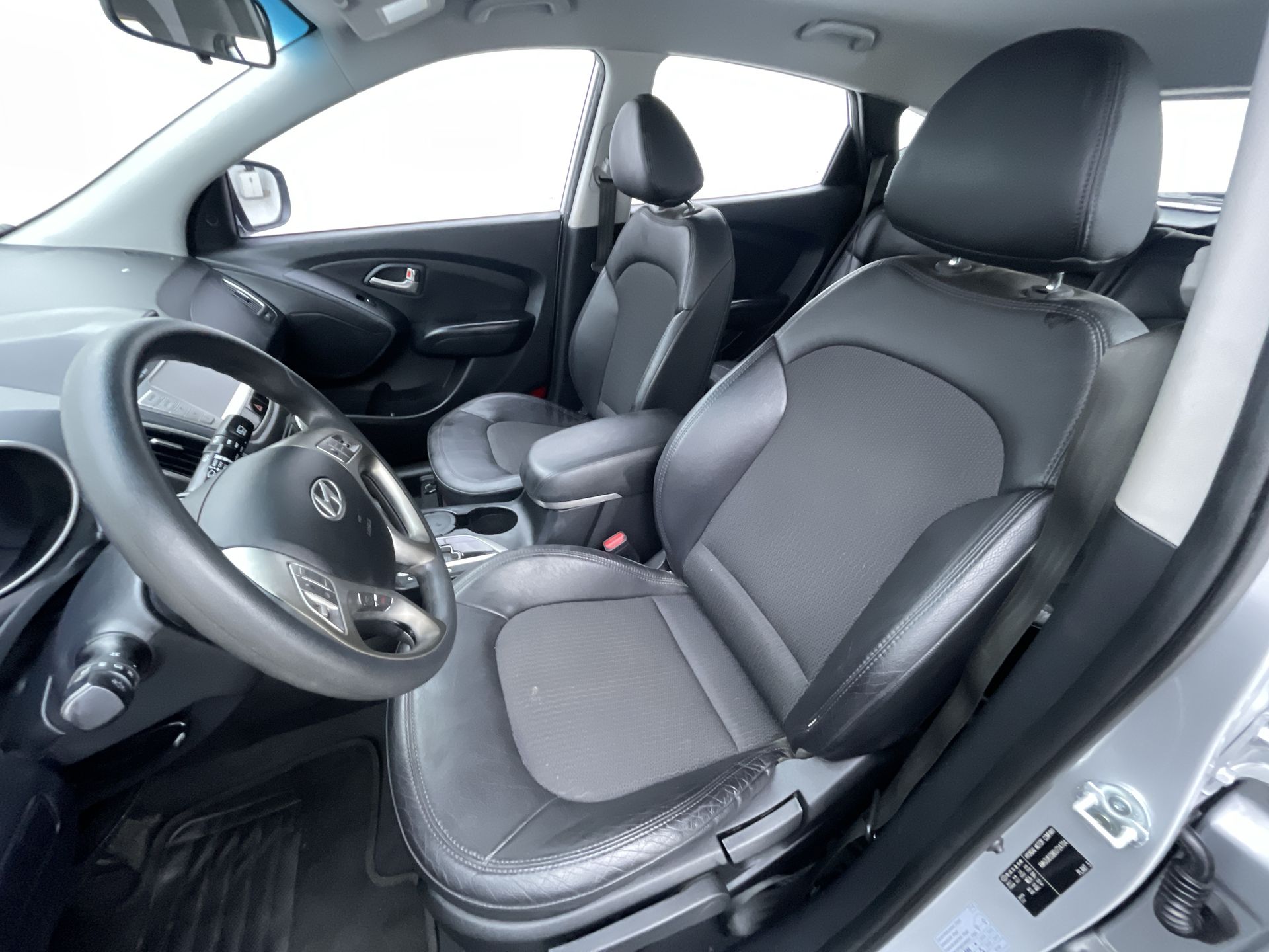 ix35 2.0 16V 170cv 2WD/4WD Aut.