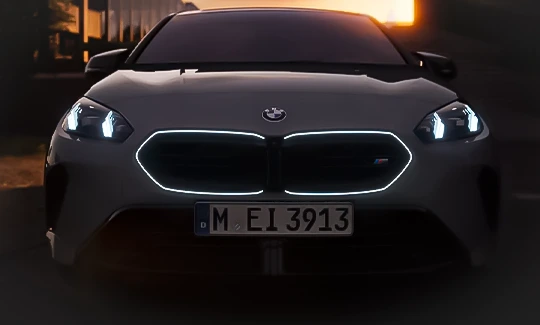 Sempre inconfundível.