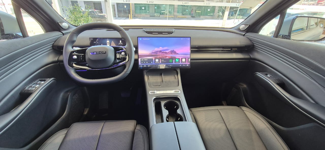 Omoda-7-7 Prestige 1.5 TB FWD