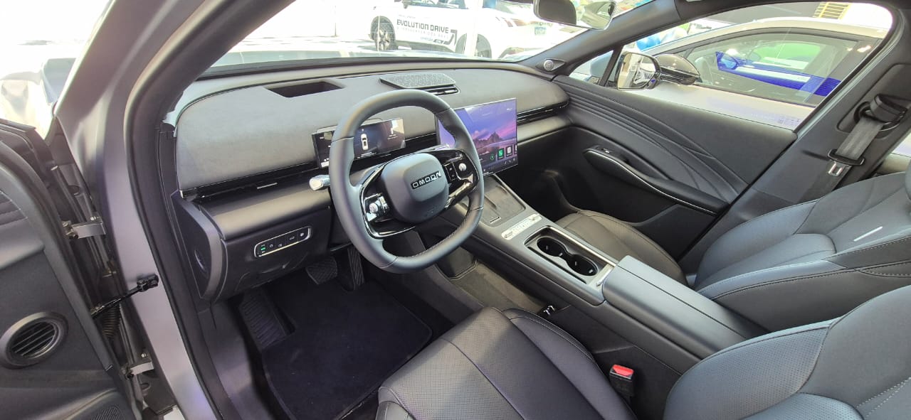 Omoda-7-7 Prestige 1.5 TB FWD