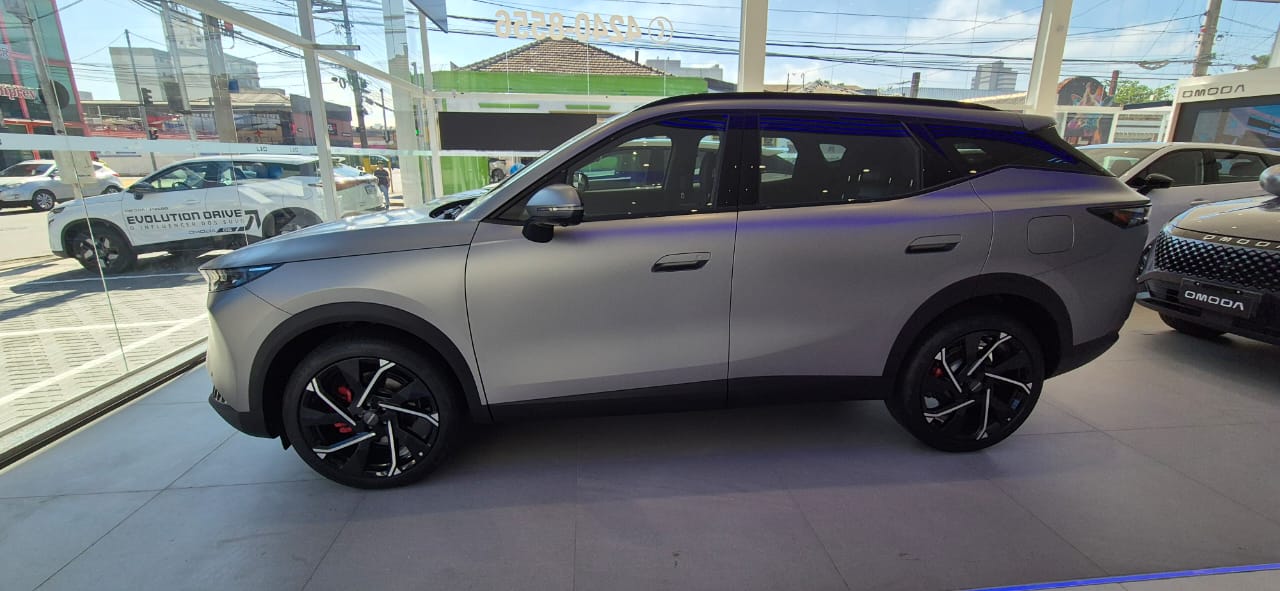 Omoda-7-7 Prestige 1.5 TB FWD