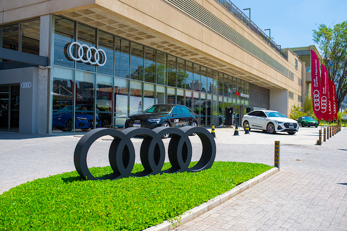 Boa Performance da Audi Morumbi em Teste de Oficina e  Pós-Venda