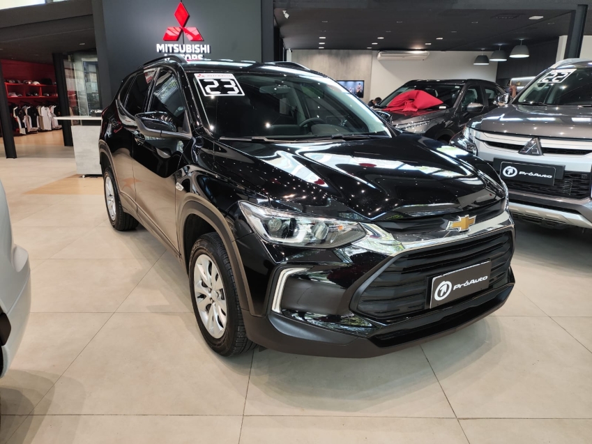 GM - Chevrolet-TRACKER-1.0 TURBO FLEX AUTOMÁTICO