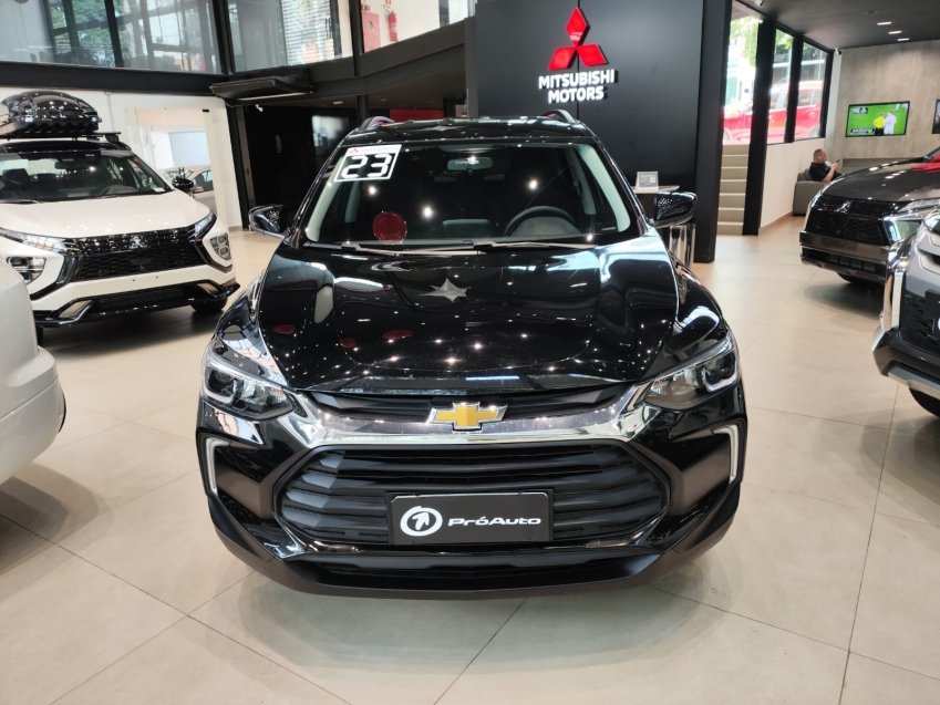 GM - Chevrolet-TRACKER-1.0 TURBO FLEX AUTOMÁTICO