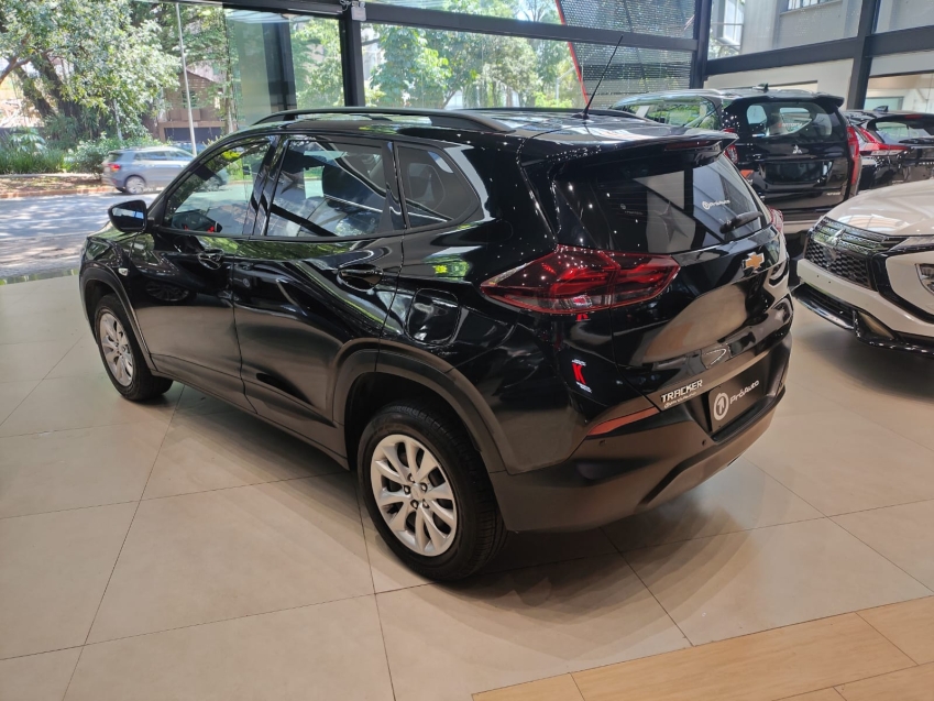 GM - Chevrolet-TRACKER-1.0 TURBO FLEX AUTOMÁTICO