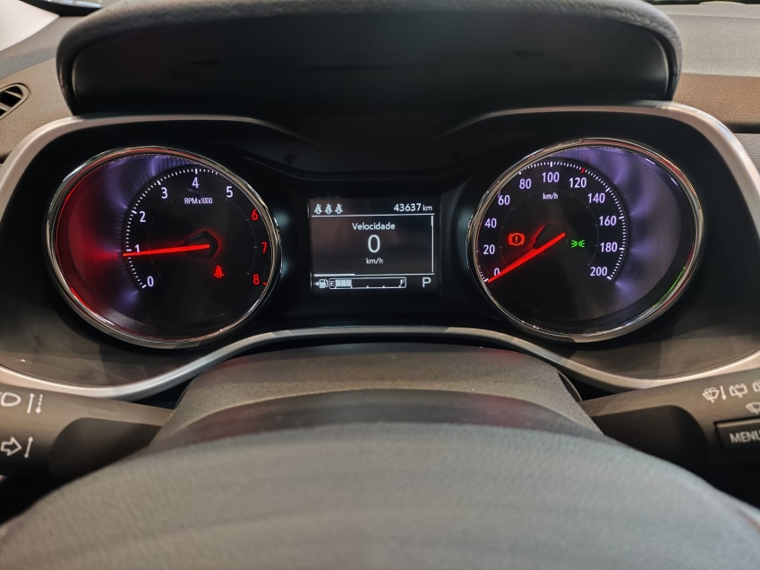 GM - Chevrolet-TRACKER-1.0 TURBO FLEX AUTOMÁTICO