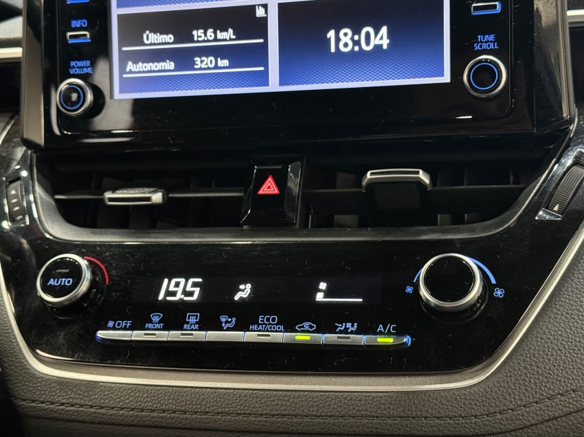 Toyota-COROLLA CROSS-1.8 VVT-I HYBRID FLEX XRV CVT