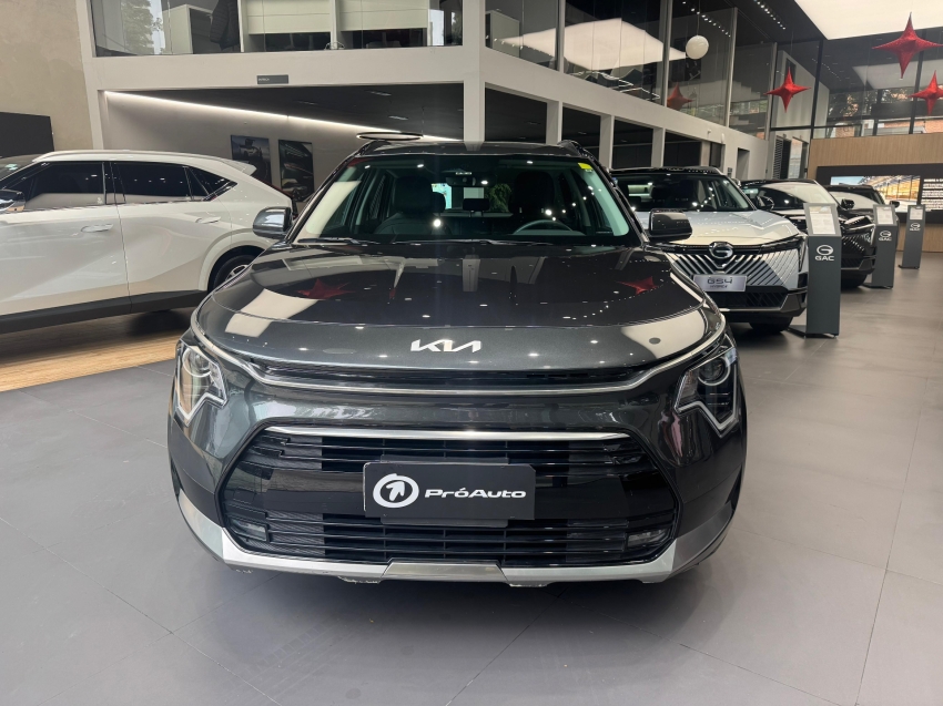 Kia Motors-NIRO-1.6 GDI HEV EX DCT