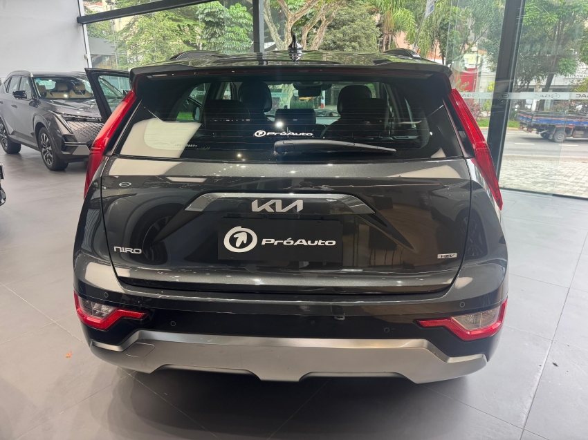 Kia Motors-NIRO-1.6 GDI HEV EX DCT