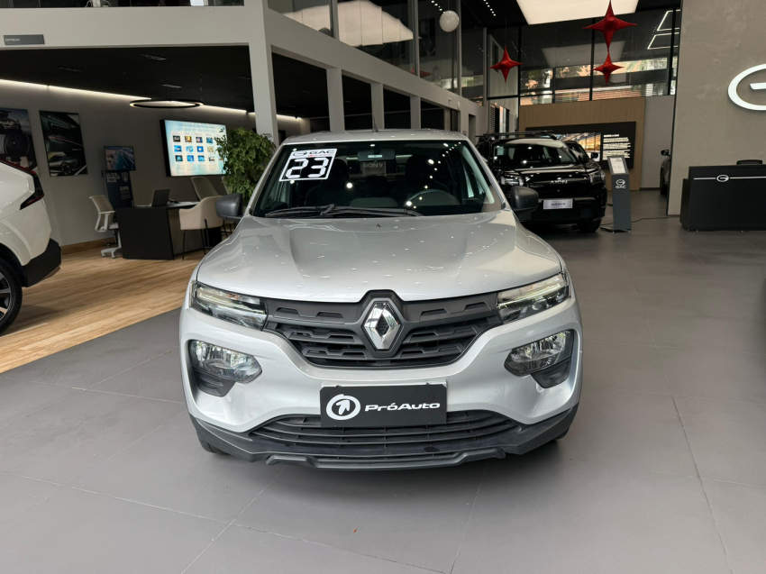 Renault-KWID-1.0 12V SCE FLEX ZEN MANUAL