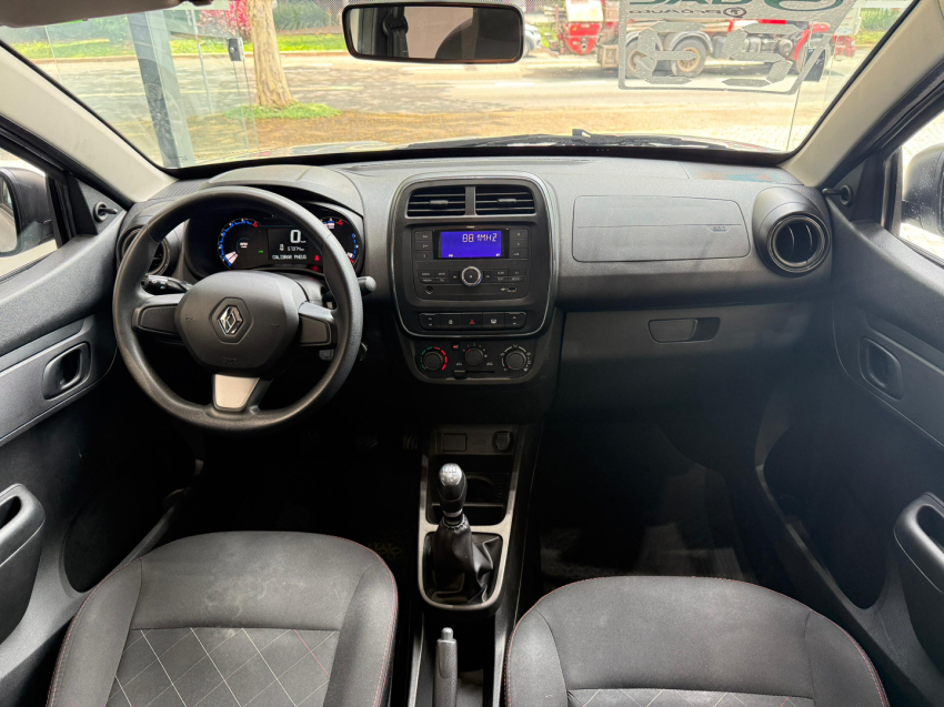 Renault-KWID-1.0 12V SCE FLEX ZEN MANUAL