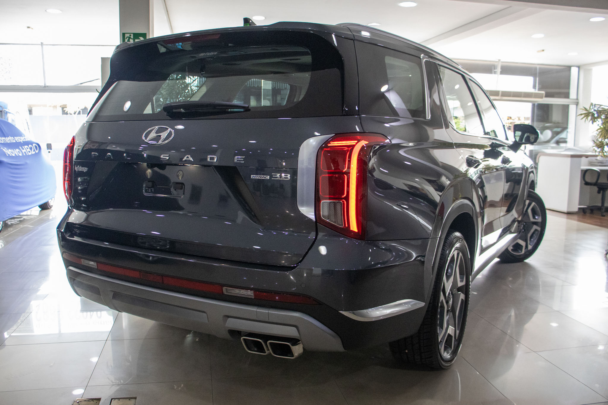 Hyundai-PALISADE-PALISADE Signature 3.8 GDI AWD Aut.