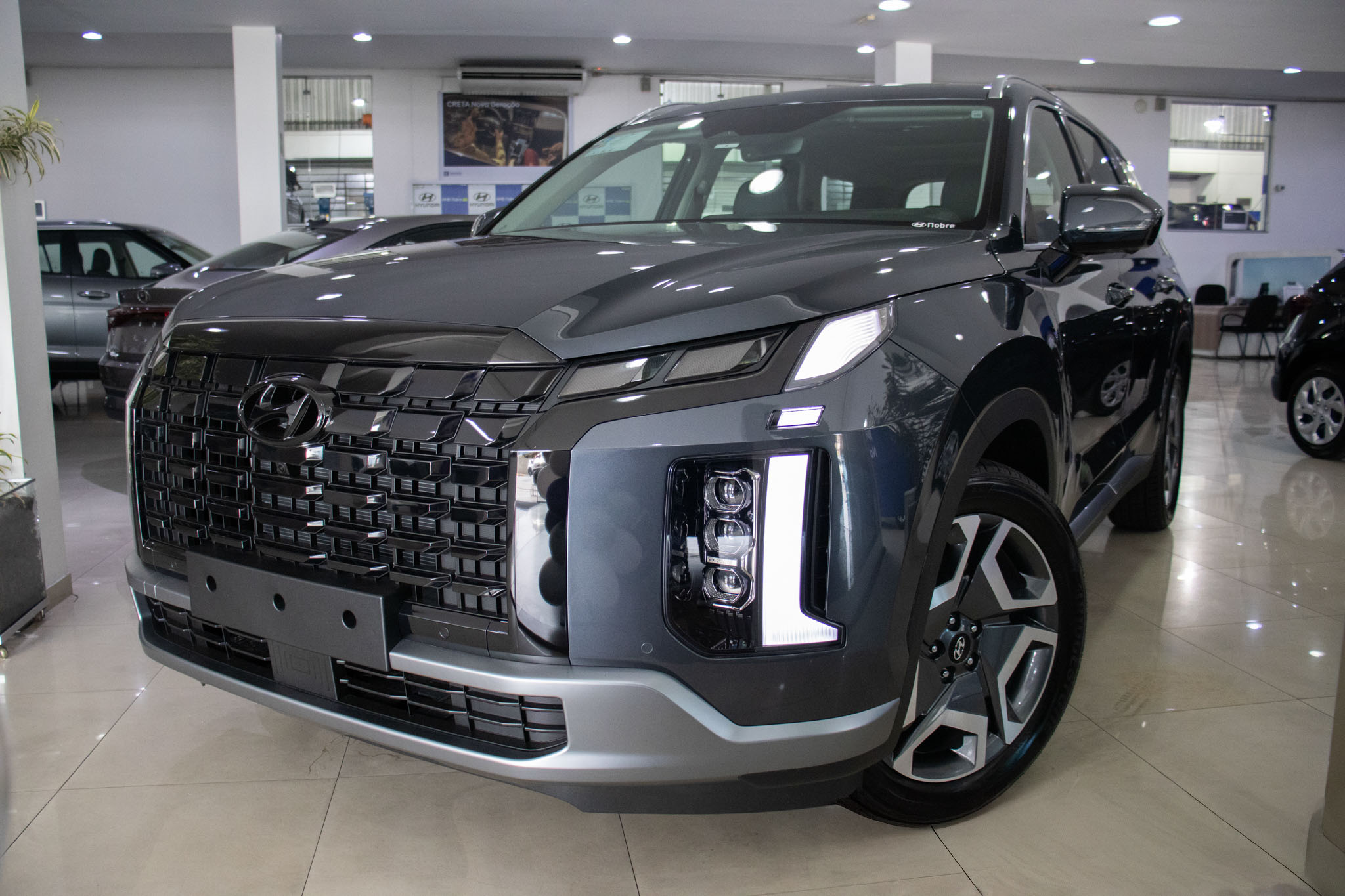 PALISADE Signature 3.8 GDI AWD Aut.