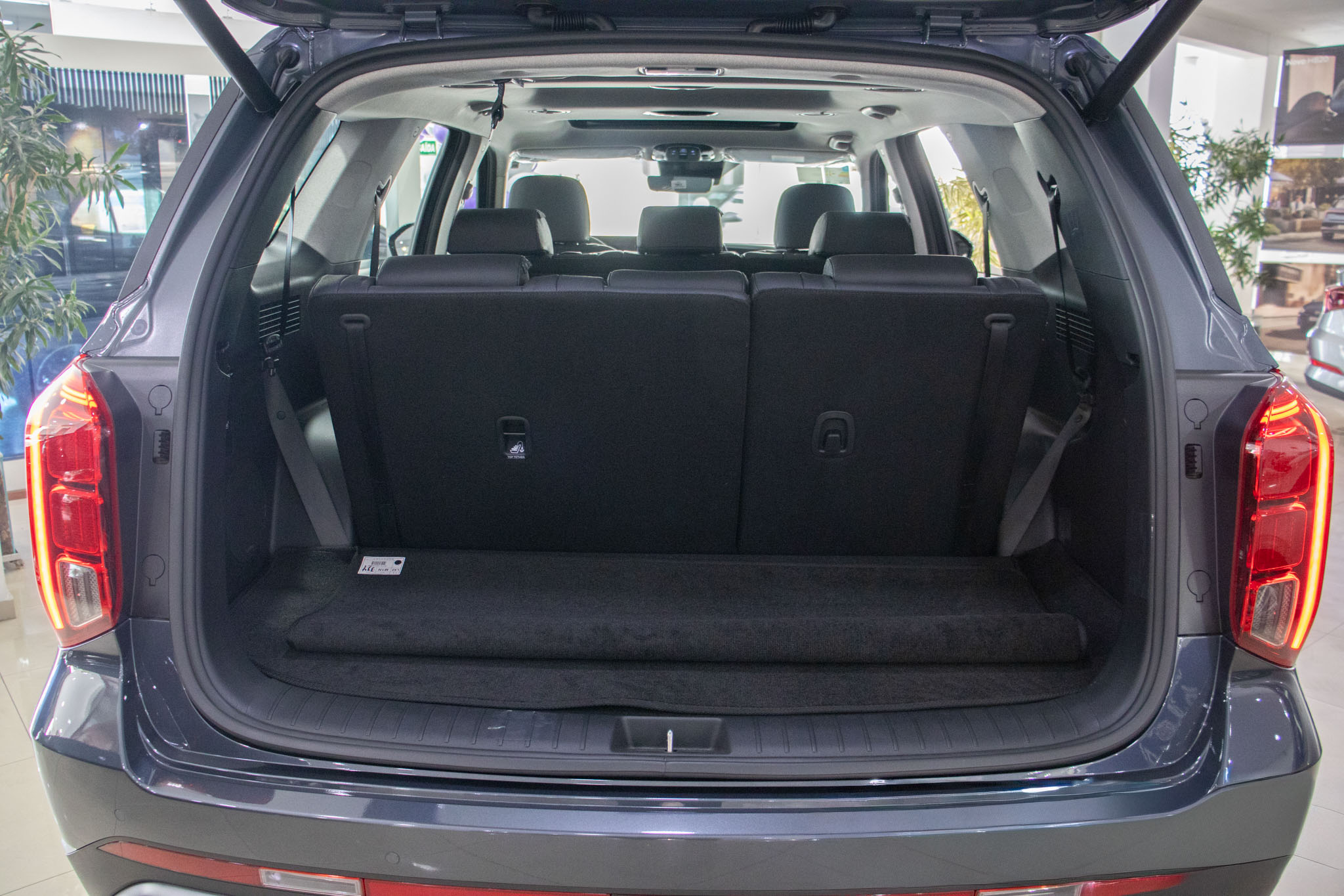 Hyundai-PALISADE-PALISADE Signature 3.8 GDI AWD Aut.