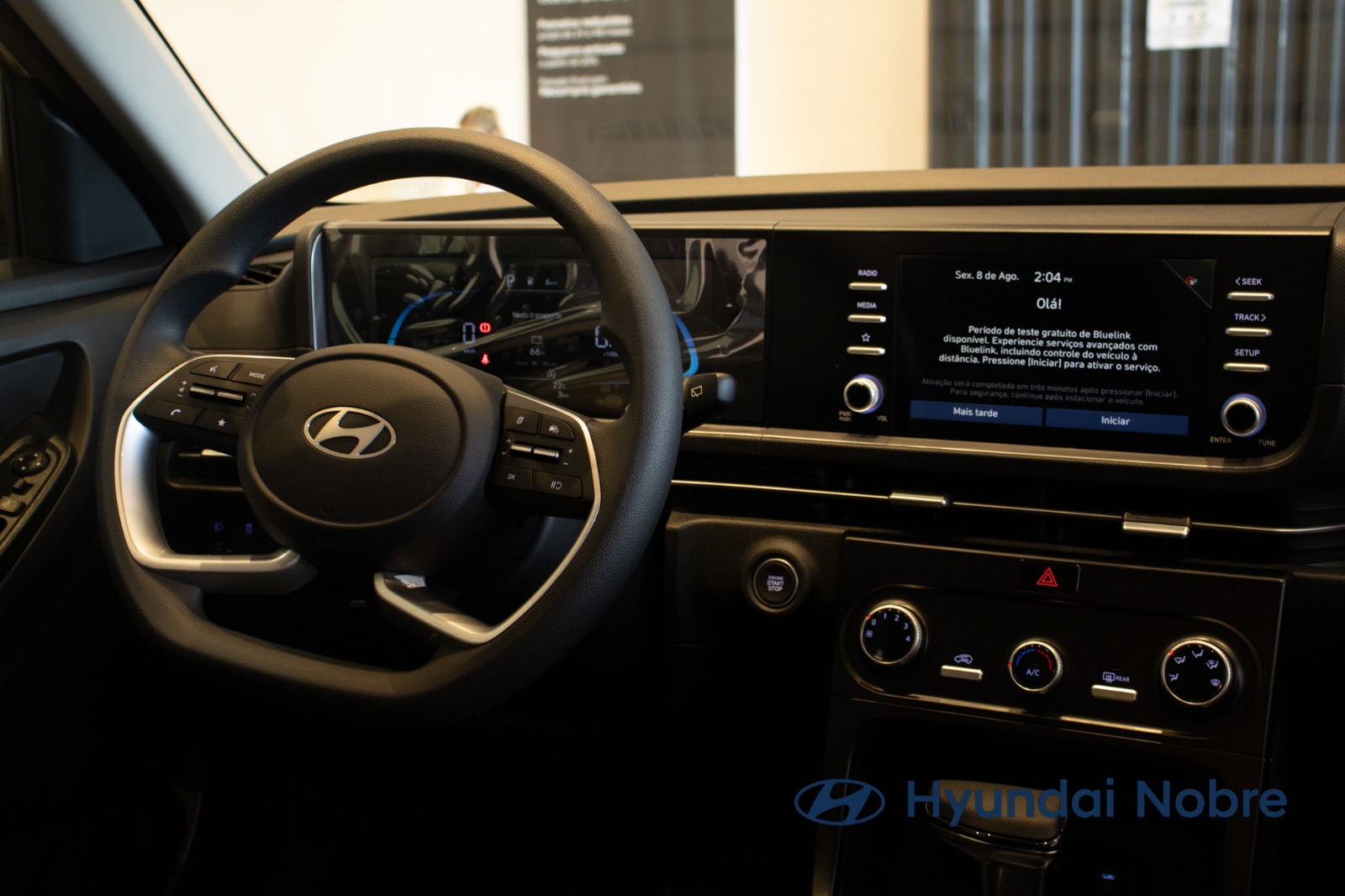 Hyundai-CRETA-Creta Comfort Safety 1.0 TB 12V Aut.