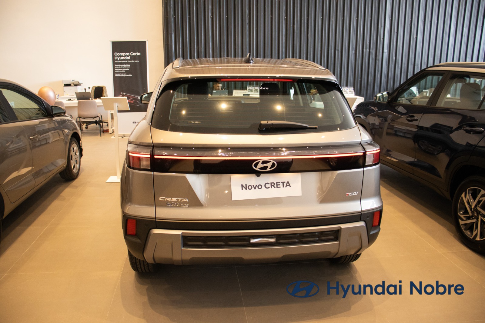 Hyundai-CRETA-Creta Comfort Safety 1.0 TB 12V Aut.
