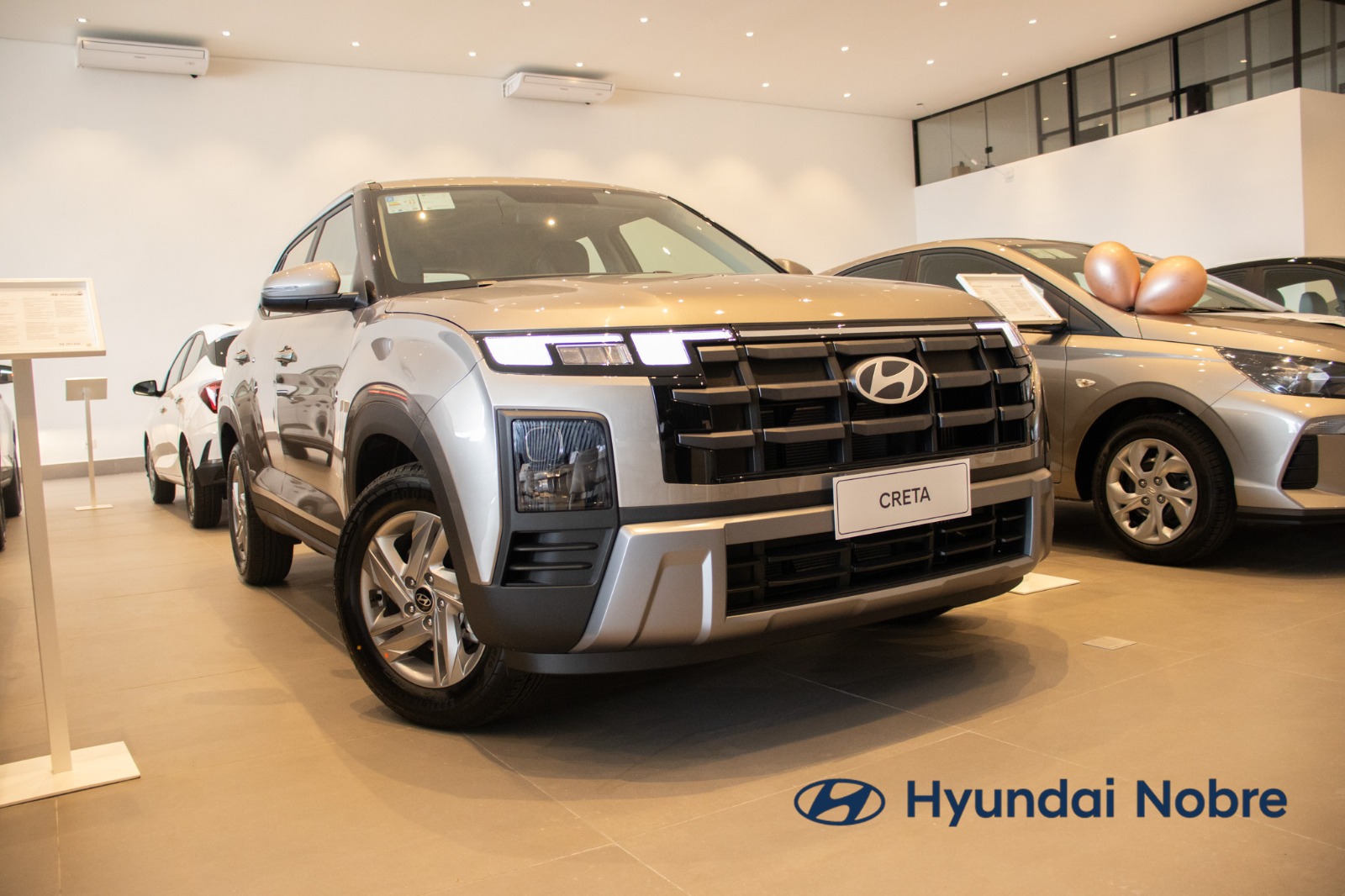 Hyundai-CRETA-Creta Comfort Safety 1.0 TB 12V Aut.