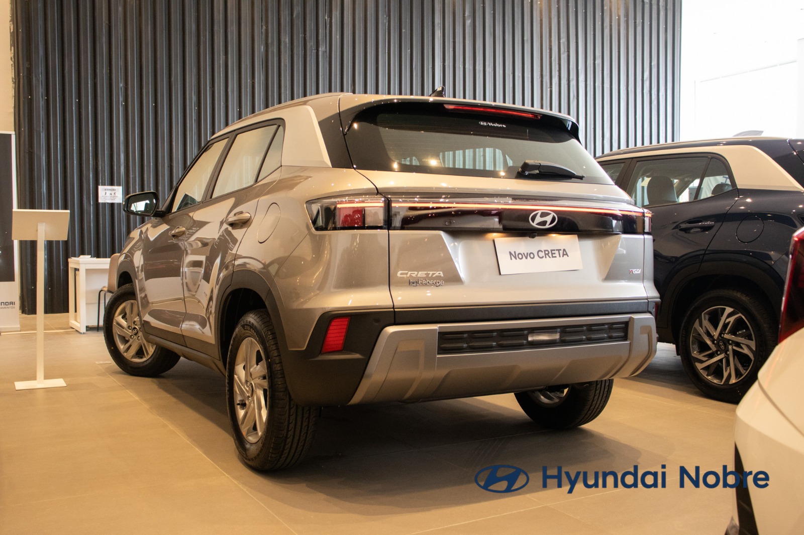 Creta Comfort Safety 1.0 TB 12V Aut.