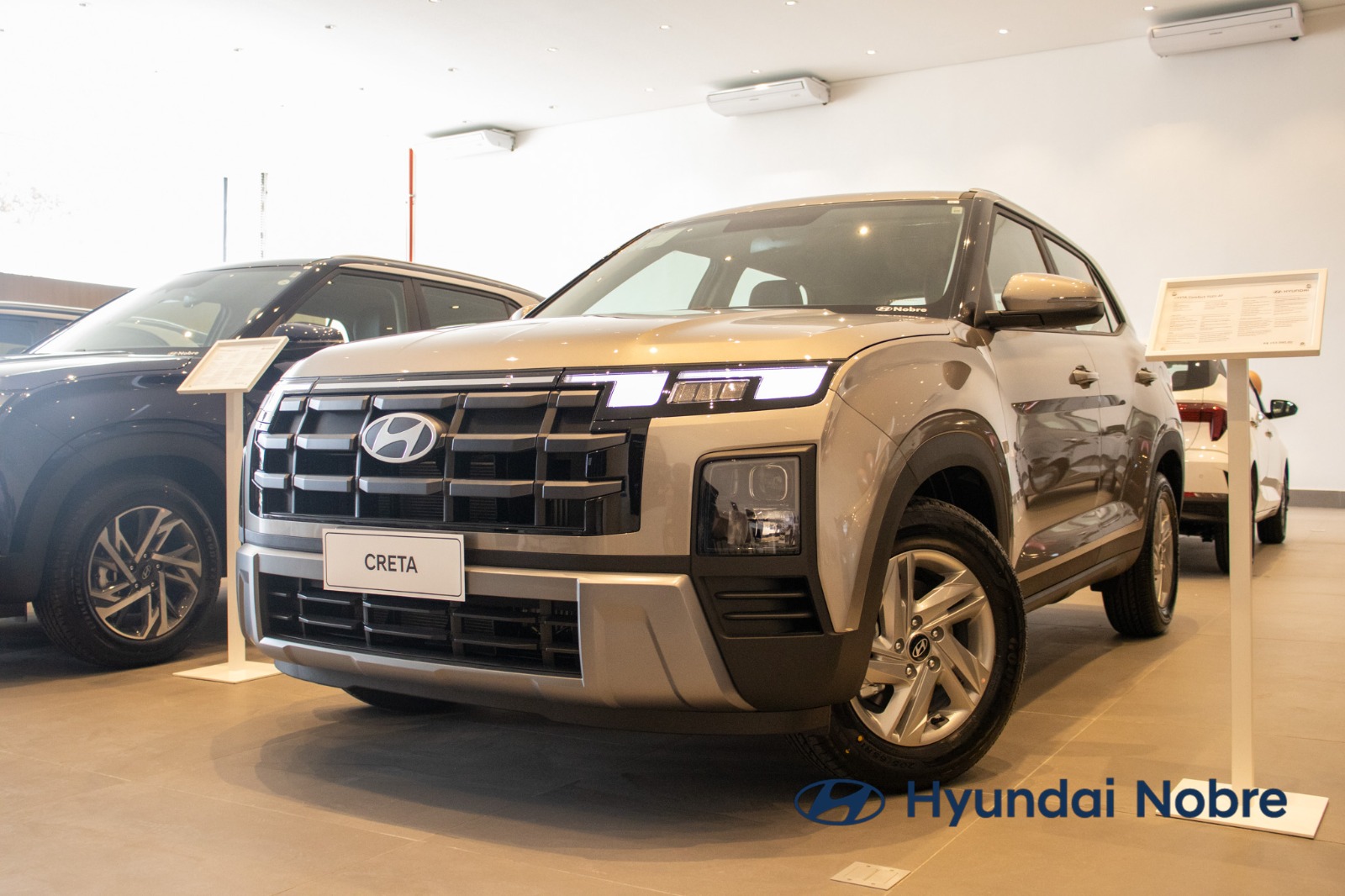 Creta Comfort Safety 1.0 TB 12V Aut.