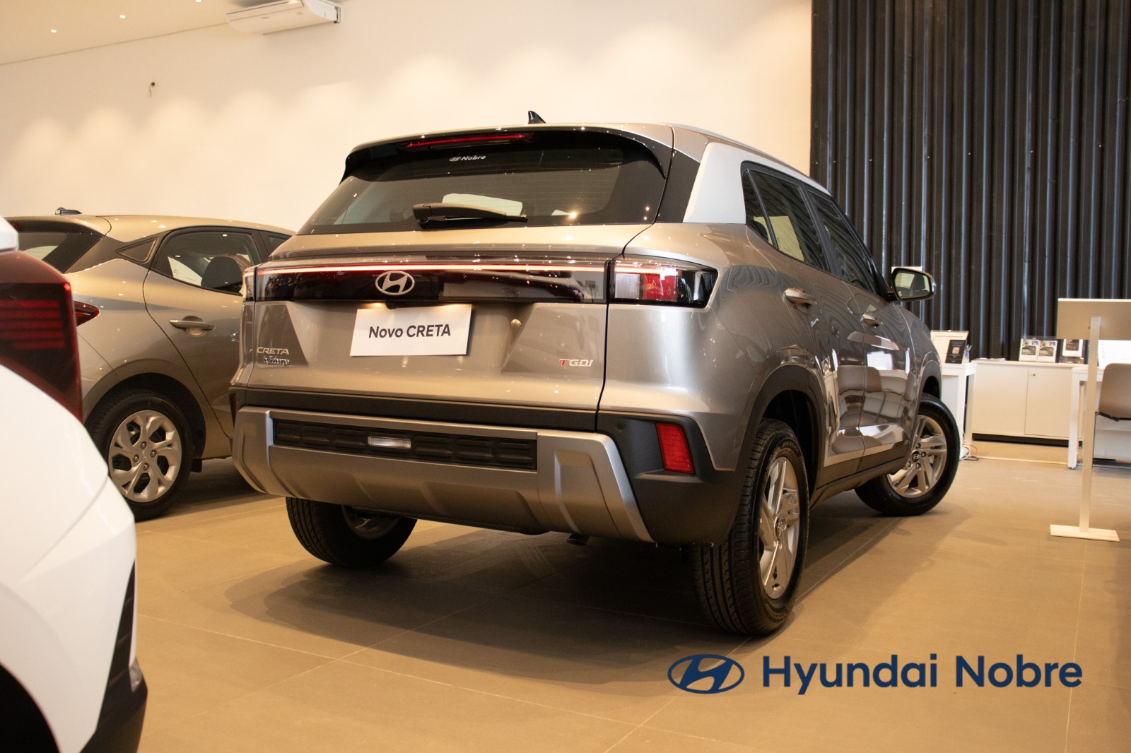 Hyundai-CRETA-Creta Comfort Safety 1.0 TB 12V Aut.