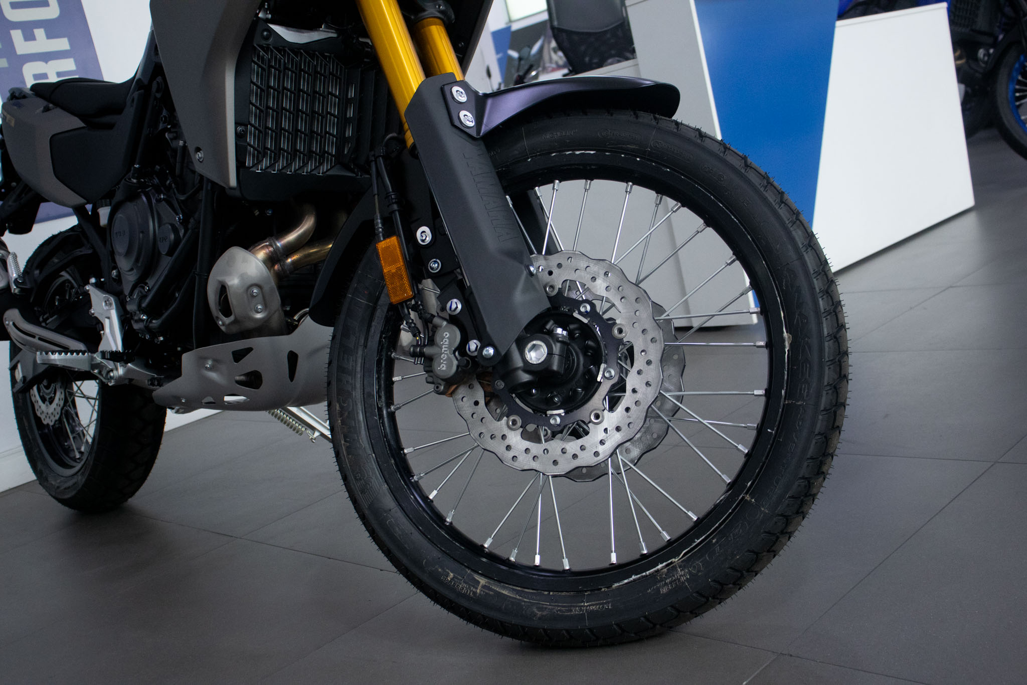 YAMAHA-XTZ-XTZ690 TENERE