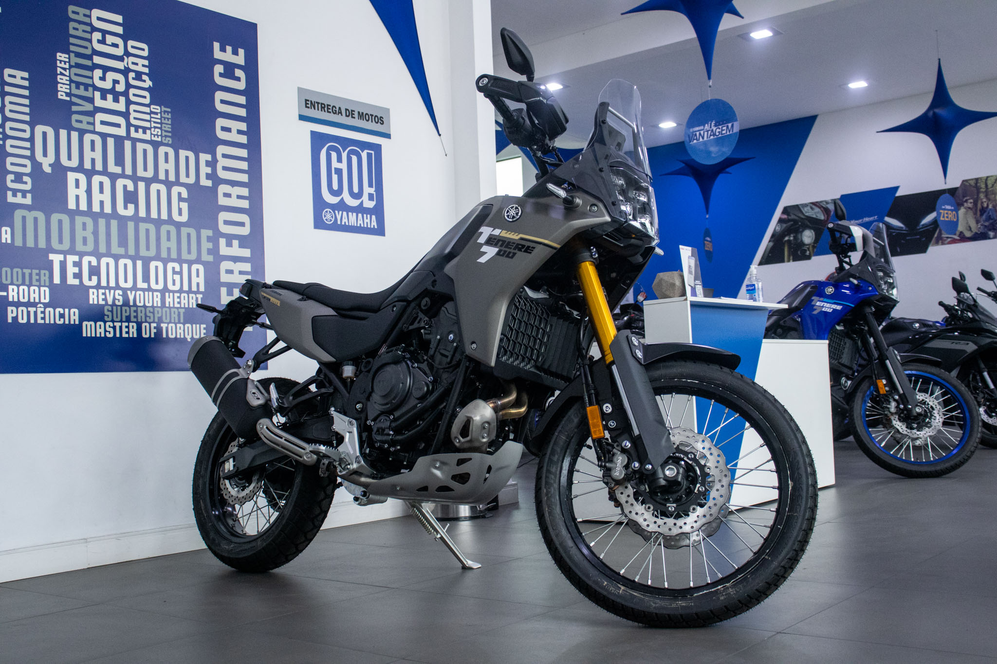 YAMAHA-XTZ-XTZ690 TENERE