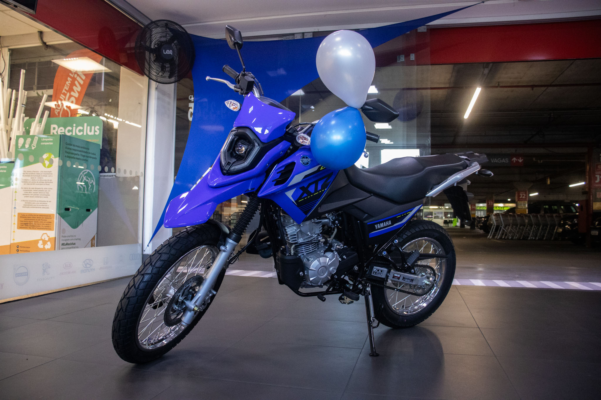 YAMAHA-XTZ-XTZ 150 CROSSER Z FLEX
